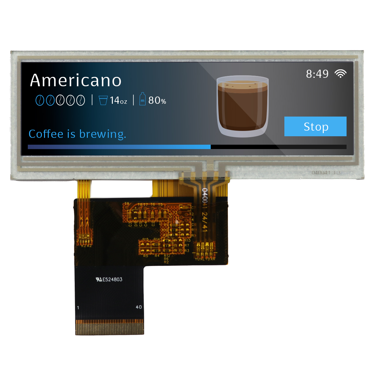 NHD-3.9-480128AF-ASXP-T