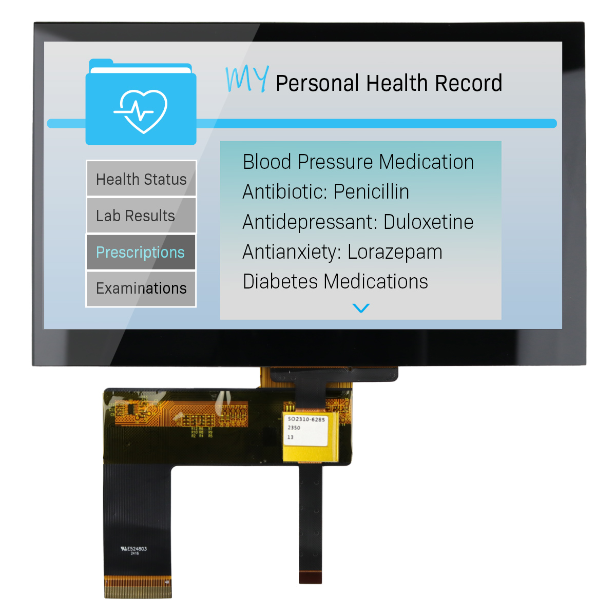 NHD-7.0-800480AF-ASXP-CTP