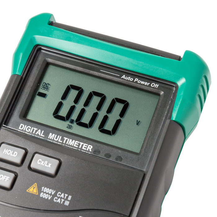Segment LCD display