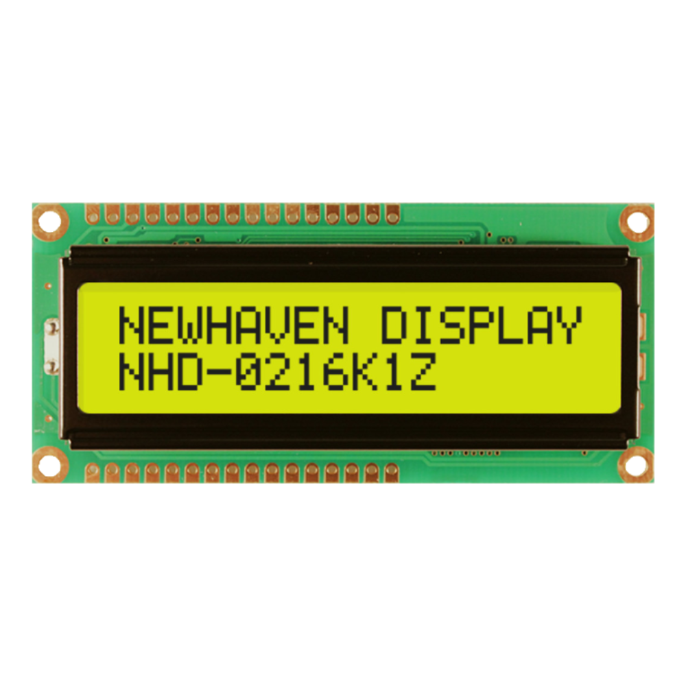 Newhaven Display | Trusted LCD, TFT, OLED & VFD Manufacturer