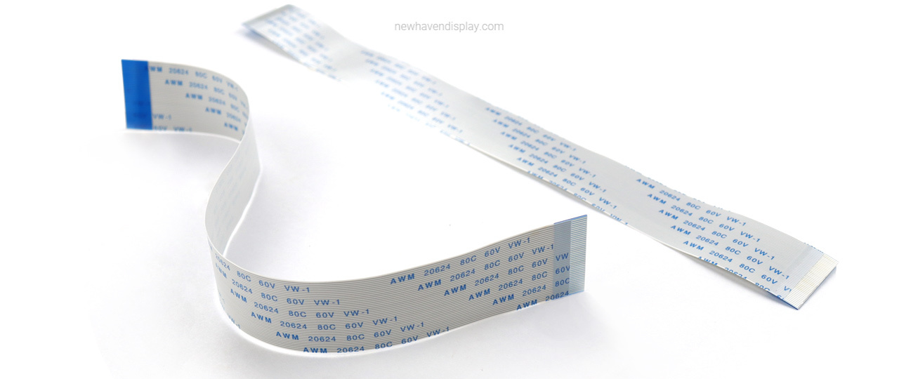 Flat Flexible Cables