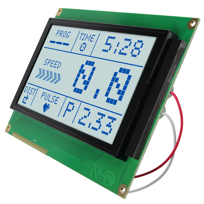 Graphic LCD display